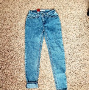 Super skinny Levi's jean